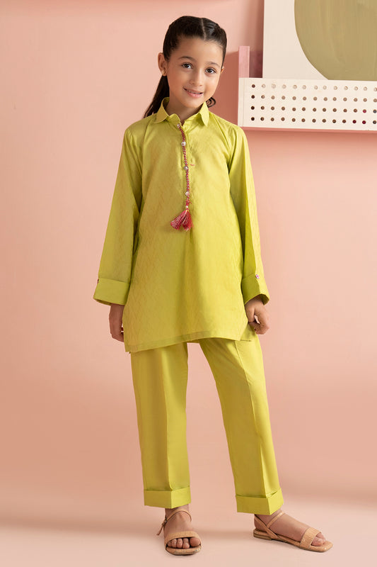 Kurta Trouser - 2167