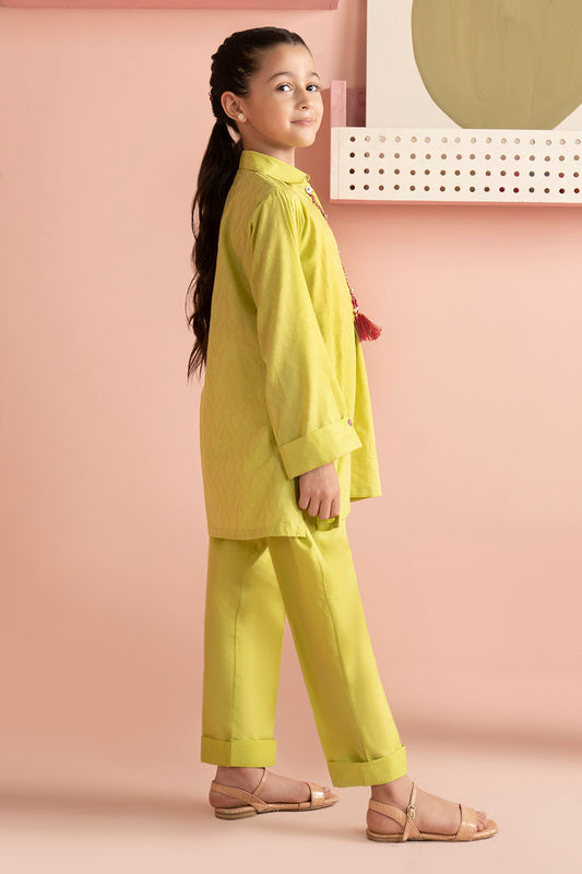 Kurta Trouser - 2167
