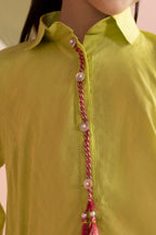 Kurta Trouser - 2167