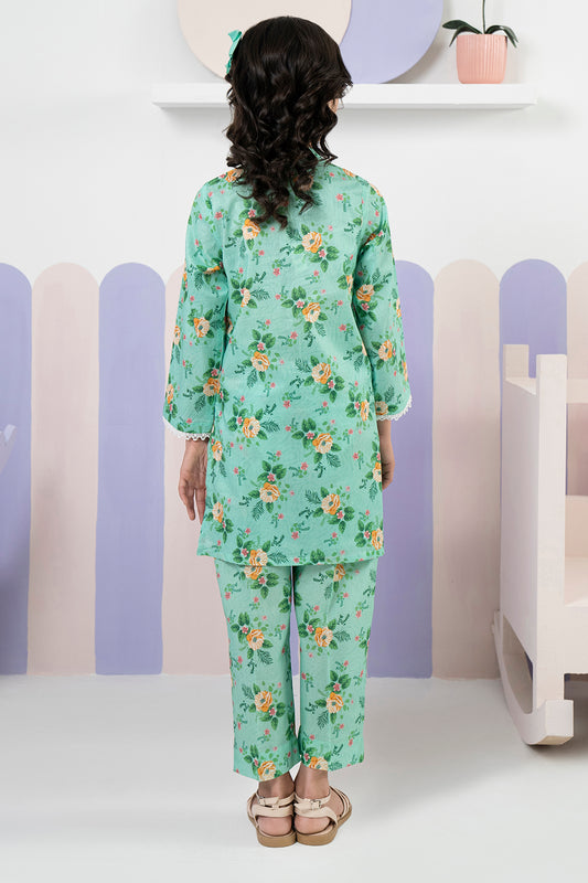Kurta Trouser - 2181