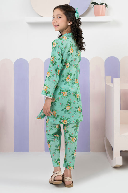 Kurta Trouser - 2181