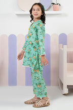 Kurta Trouser - 2181