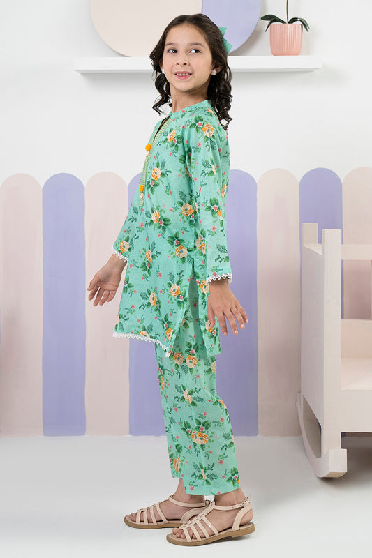 Kurta Trouser - 2181