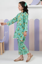Kurta Trouser - 2181