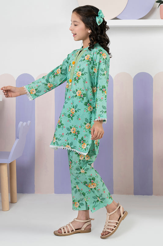 Kurta Trouser - 2181
