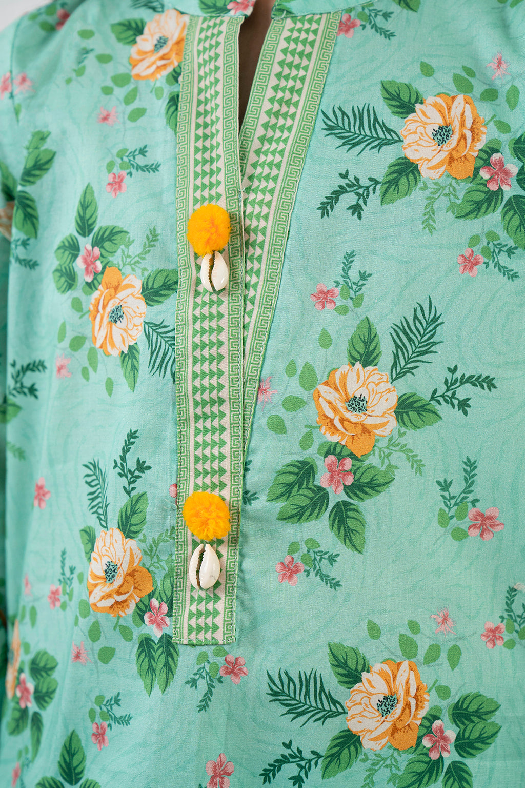 Kurta Trouser - 2181