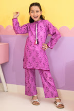 Kurta Trouser - 2183