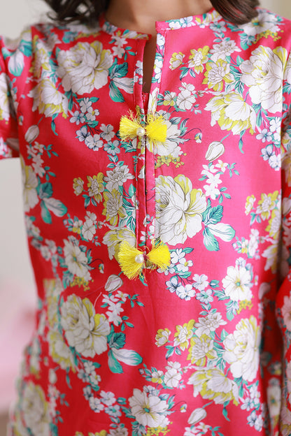 Kurta Trouser - 2184