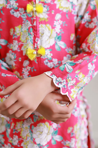 Kurta Trouser - 2184