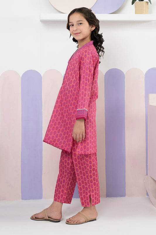 Kurta Trouser - 2185