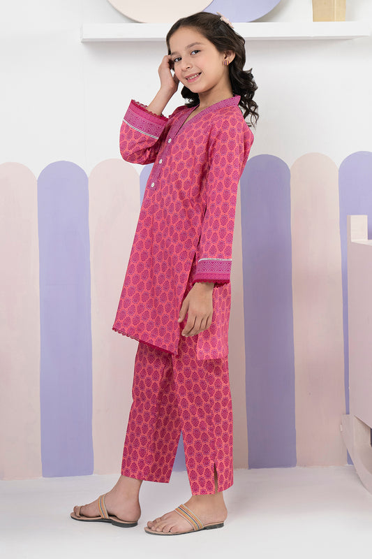 Kurta Trouser - 2185