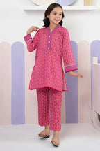 Kurta Trouser - 2185