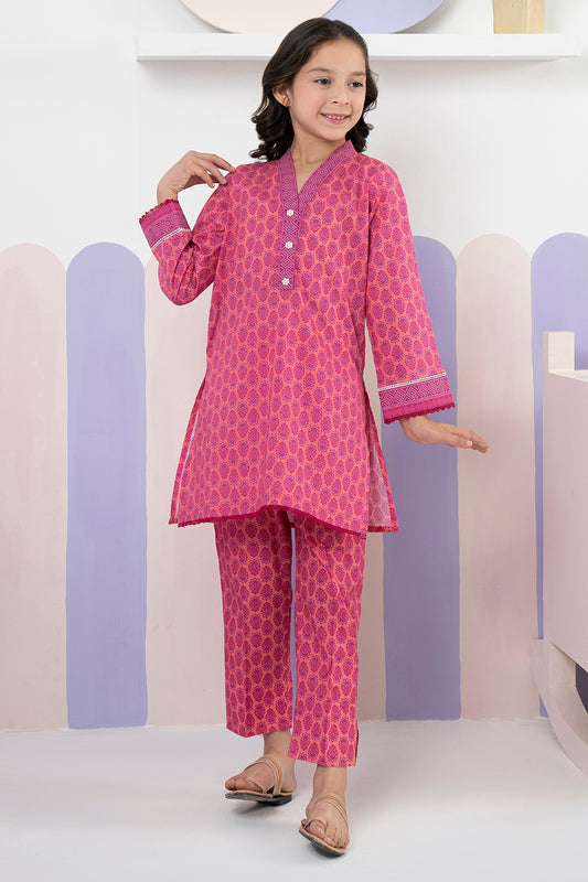 Kurta Trouser - 2185