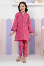 Kurta Trouser - 2185