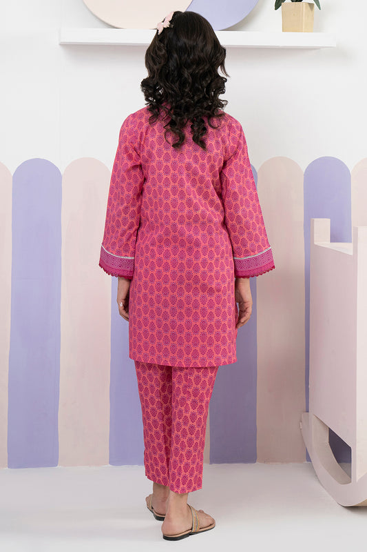 Kurta Trouser - 2185