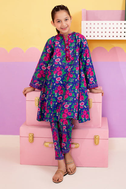 Kurta Trouser - 2186
