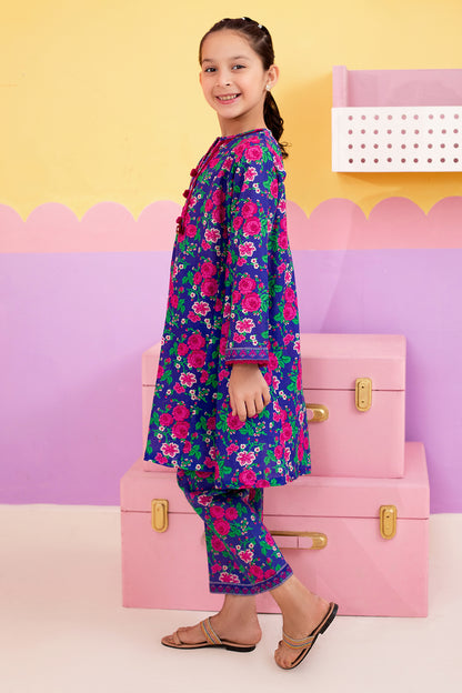 Kurta Trouser - 2186