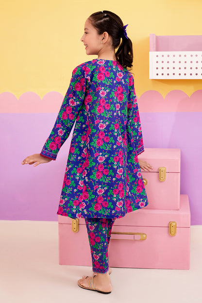 Kurta Trouser - 2186