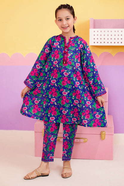 Kurta Trouser - 2186
