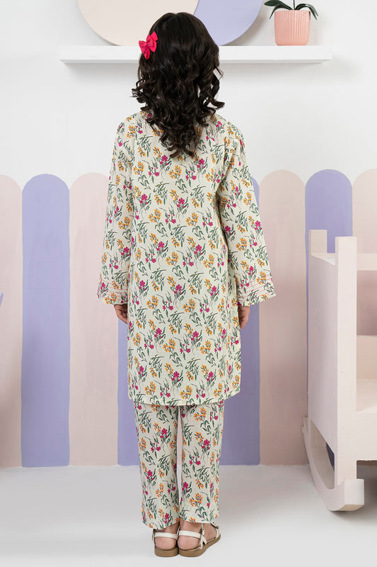 Kurta Trouser - 2187