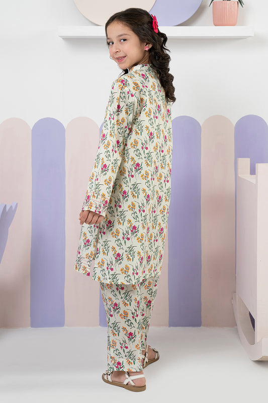 Kurta Trouser - 2187
