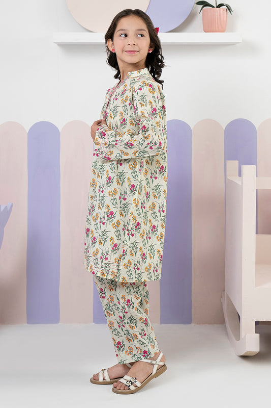 Kurta Trouser - 2187