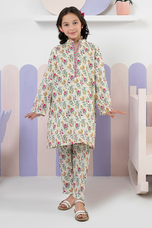 Kurta Trouser - 2187