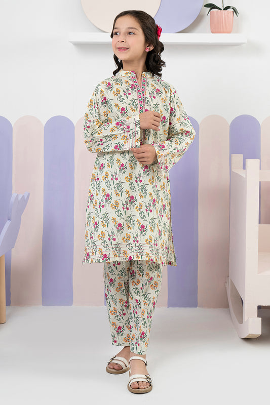 Kurta Trouser - 2187