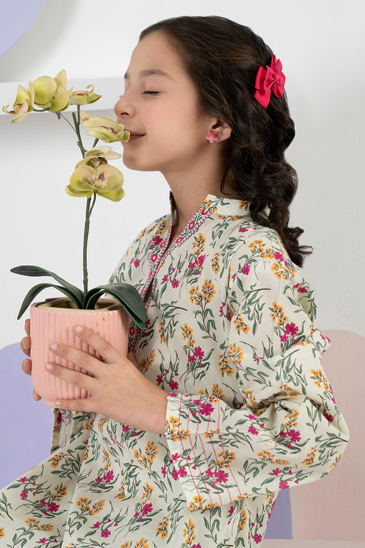 Kurta Trouser - 2187