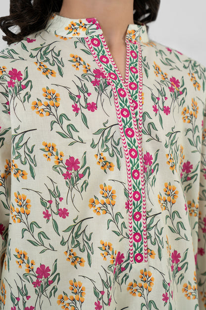 Kurta Trouser - 2187