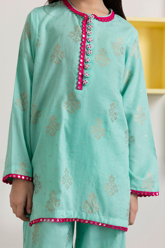 Kurta Trouser - 2203