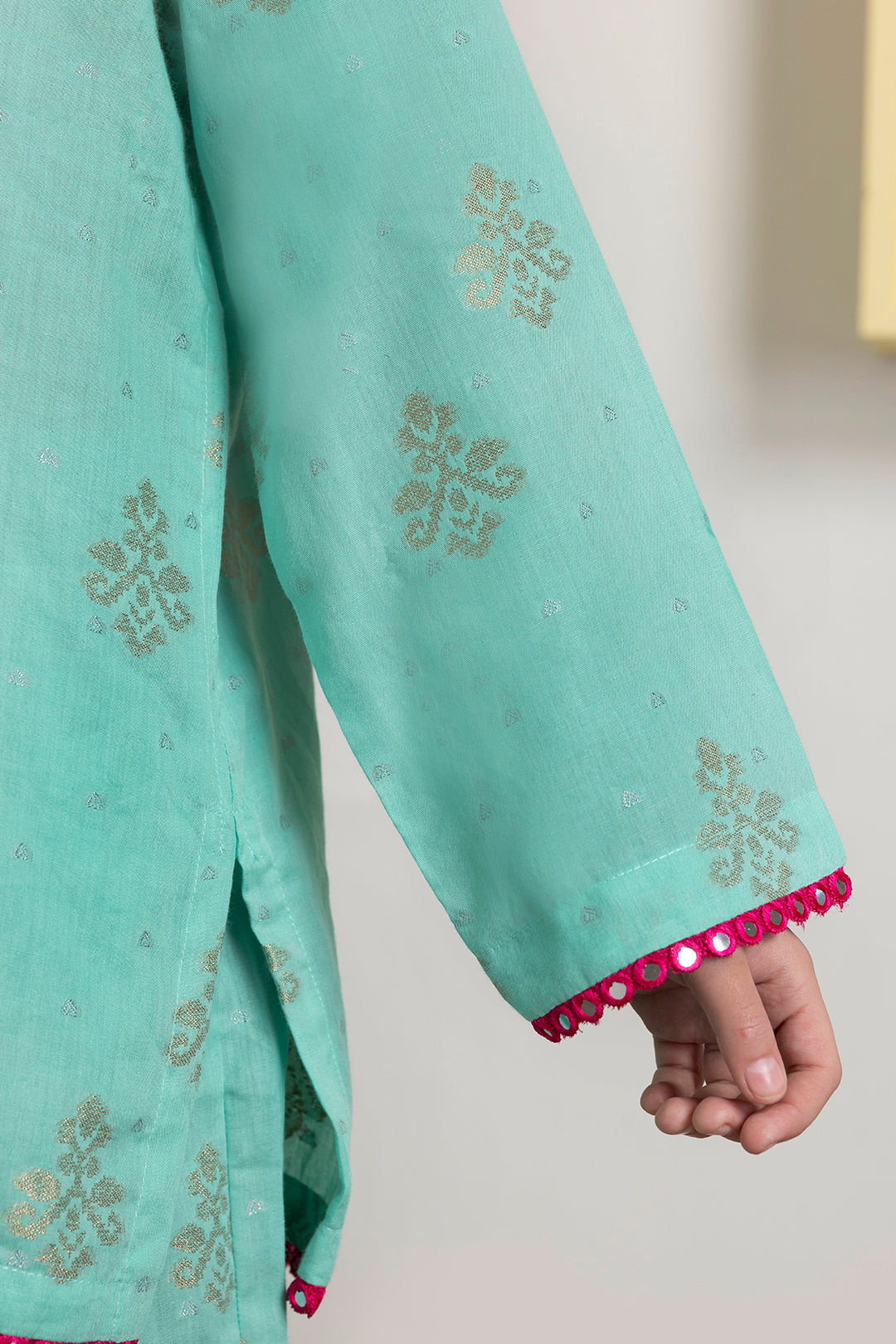 Kurta Trouser - 2203