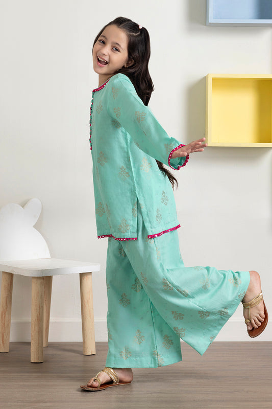 Kurta Trouser - 2203