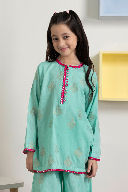 Kurta Trouser - 2203