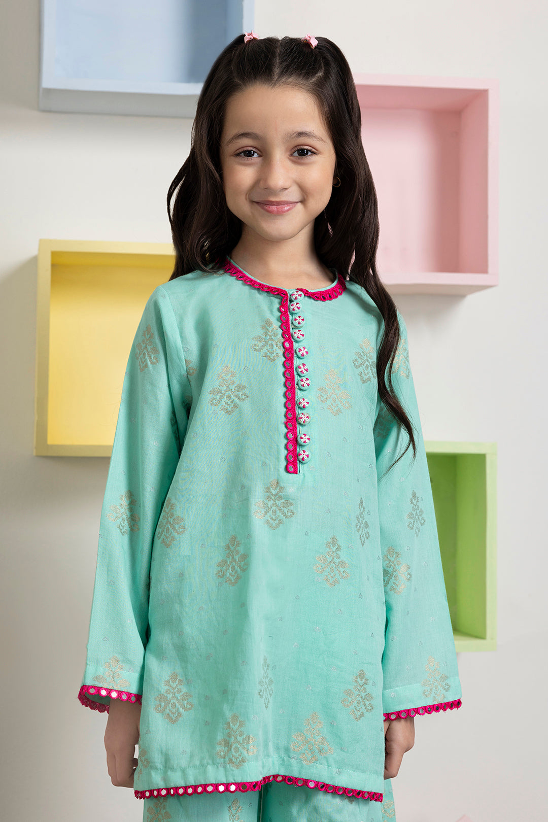 Kurta Trouser - 2203