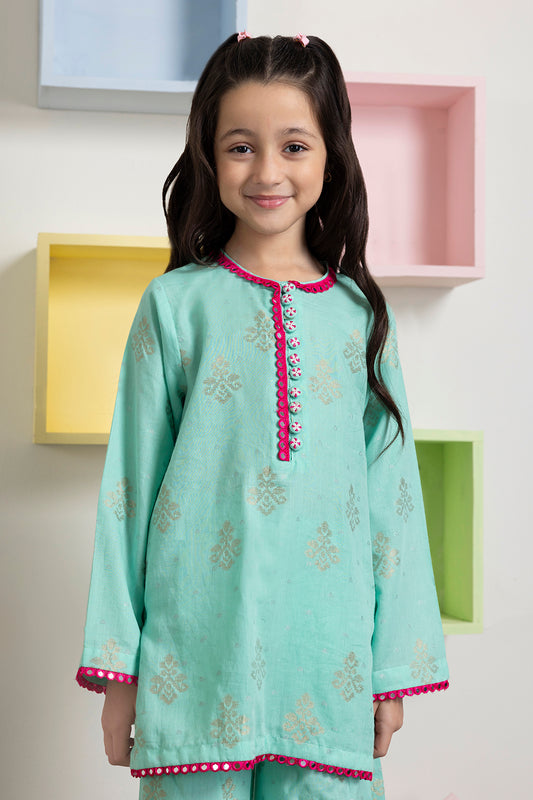 Kurta Trouser - 2203