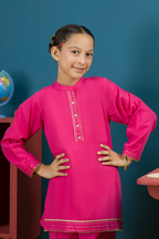 Embroidered Kurta Trouser - 2204