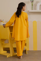 Embroidered Kurta Trouser - 2206