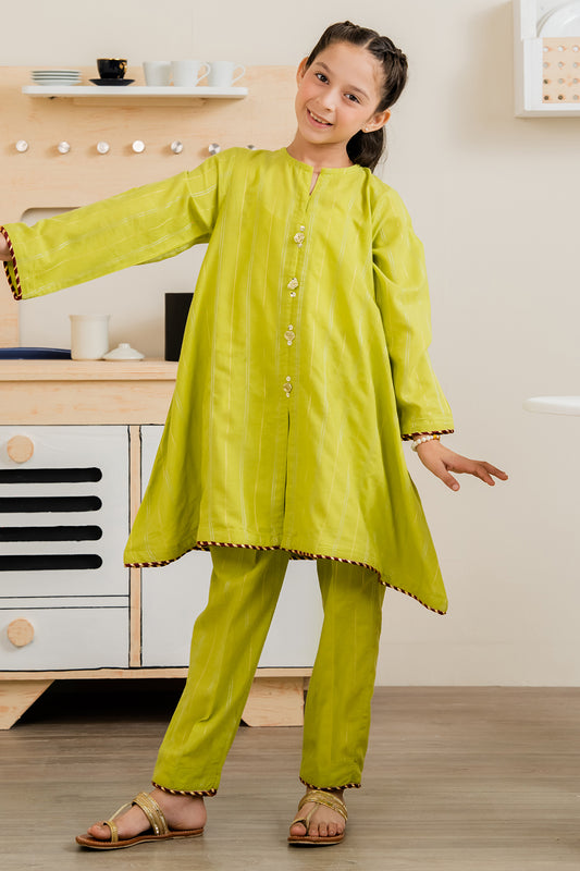 Kurta Trouser - 2209