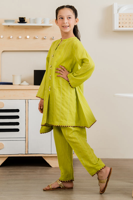 Kurta Trouser - 2209