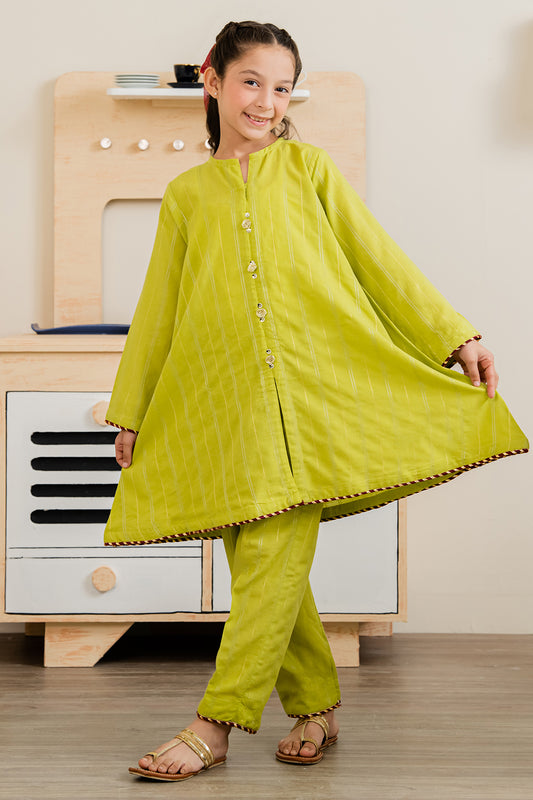 Kurta Trouser - 2209