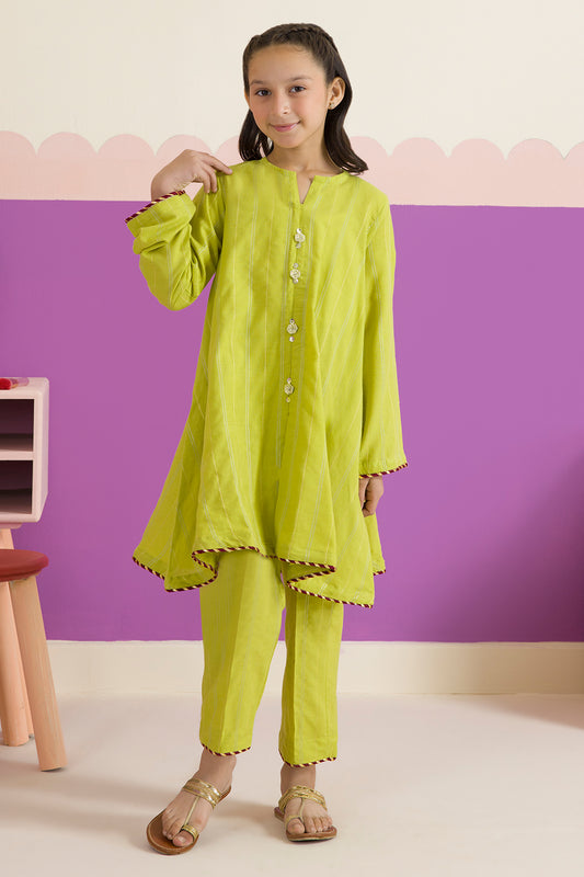 Kurta Trouser - 2209