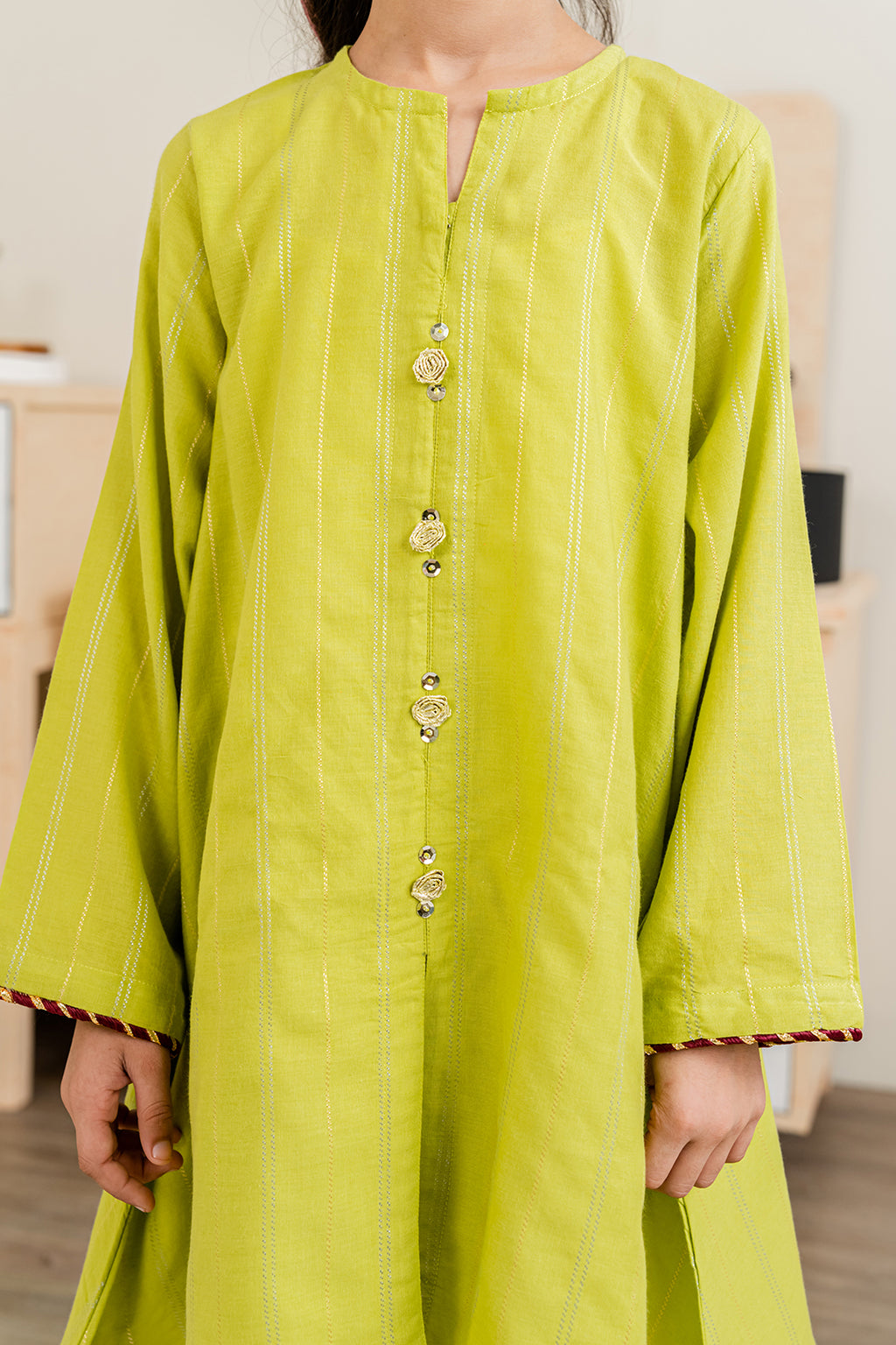 Kurta Trouser - 2209