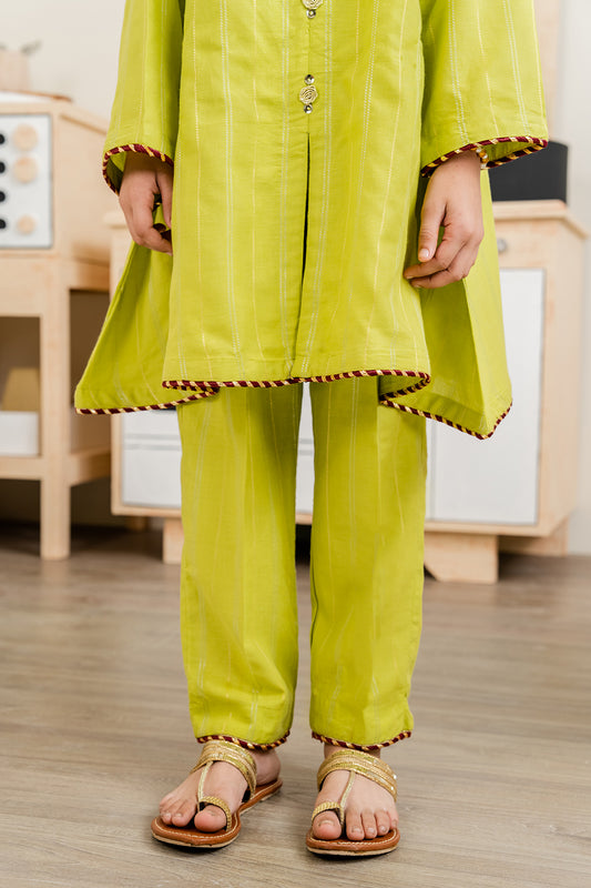 Kurta Trouser - 2209