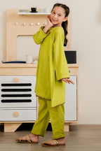 Kurta Trouser - 2209