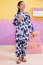 Kurta Trouser - 2214