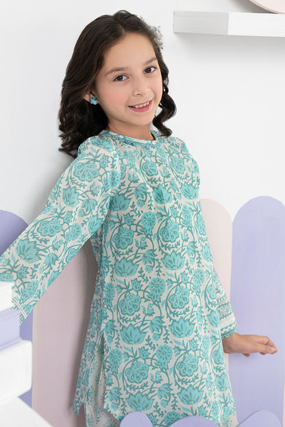 Kurta Trouser - 2215