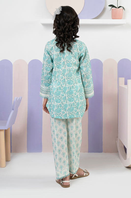 Kurta Trouser - 2215