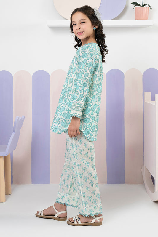 Kurta Trouser - 2215