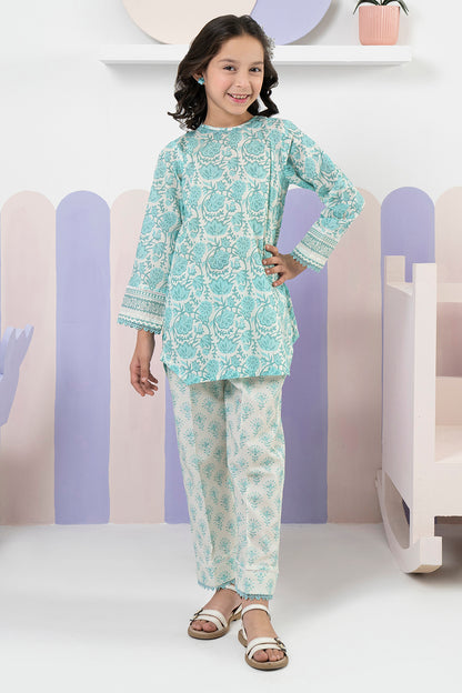 Kurta Trouser - 2215